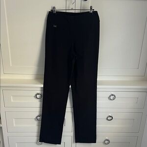 Black women’s golf Pants - Classic Straight Leg